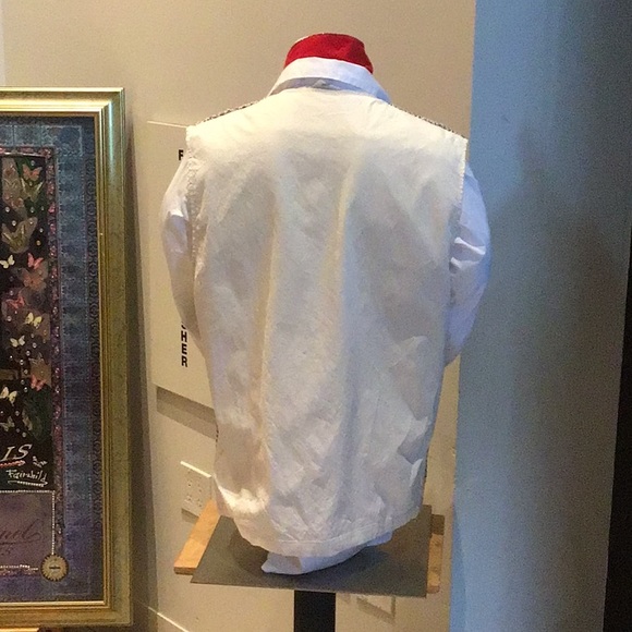 NWT Handmade Barena Venezia vest. - Picture 4 of 9